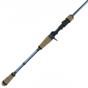 FishUSA Flagship Bass Casting Rod | FFSHIP-BC-610-MF