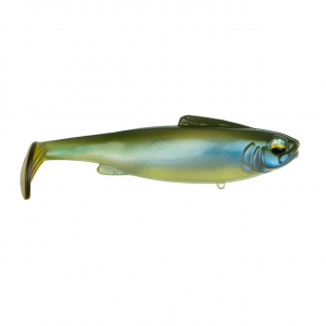 6th Sense Hangover Line-Through Swimbait | Ghost Minnow; Fast
