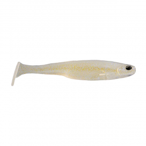 6th Sense Whale Swimbait | Ghost Ice Minnow; 6 in.