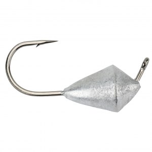 Poor Boys Baits Fat Head Profile Short Tube Jig Head | 1/4 oz.