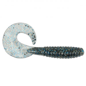 Mister Twister Fat Curly Tail Grub | Bluegill; 5 in.