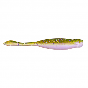 X Zone Lures Hot Shot Minnow | Bass Candy; 3 1/4 in.