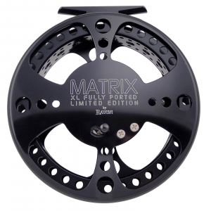 Raven Matrix Centerpin Reel | MXRXFL