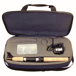 Okuma Voyager Spinning Travel Kit | VS-605-20