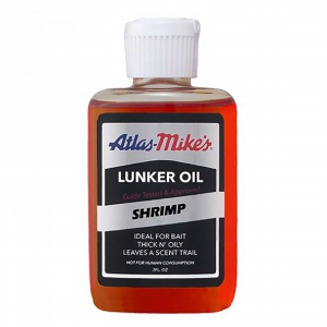 Atlas Mike's Lunker Oil | Shrimp