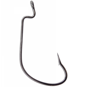 Gamakatsu G-Lock Offset Worm Hooks | 2