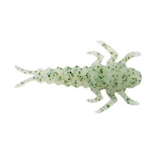 Berkley Gulp! Alive! Stonefly | Chive; 1 1/4 in.