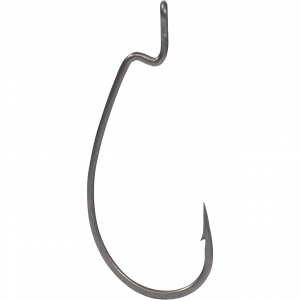 BKK Armor Point Offset WG Worm Hook | 2