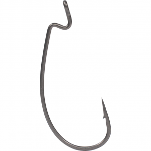 BKK Armor Point Offset WG Heavy Duty Worm Hook | 2/0