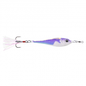 Nichols Lures DUH Jigging Spoon | UV Morning Dawn; 3/4 oz.