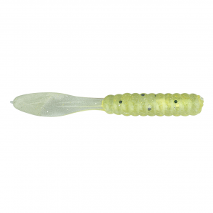 Ol' Blue Tackle Slapper Soft Bait | Sandy Minnow; 2 1/2 in.