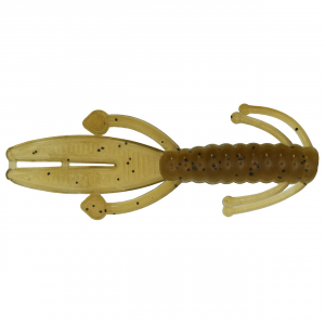 Ol' Blue Tackle Teaser Soft Bait | Sandy Minnow; 2.6 in.