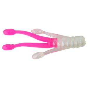 Ol' Blue Tackle Squid Soft Bait | Pink Lady; 2 in.