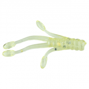 Ol' Blue Tackle Squid Soft Bait | Sandy Minnow; 2 in.