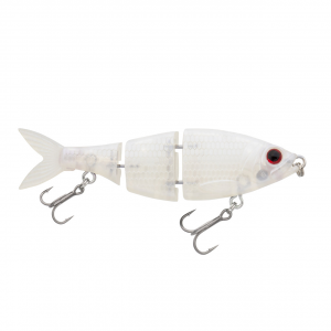 Eurotackle Nage Swimbait | Albiglow; 4 3/4 in.