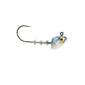 6th Sense Finesse Swimbait Jig Heads | Baby Shad; 3/16 oz.; 1/0