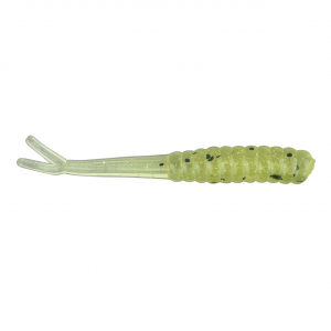 Ol' Blue Tackle Fluke Soft Bait | Sandy Minnow; 2 1/2 in.