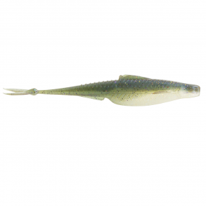 6th Sense Flush Swimbait | Ghost Minnow; 5.2 in.