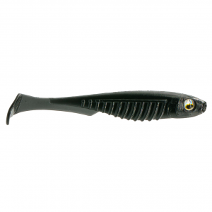6th Sense Party Minnow | Black; 3 in.