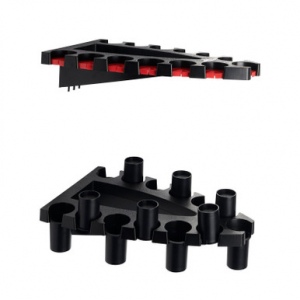 Berkley Space Saver 13 Rod / Combo Rack