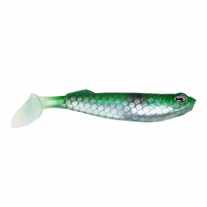 CAST Prodigy Soft Swimbait | Bank Roll; 4.1 in.