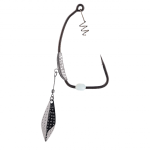 BKK Titan Diver Swimbait Hook | 4/0; Silver