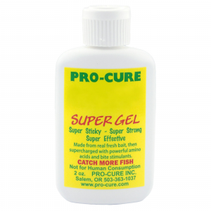 Pro-Cure Super Gel | Shrimp/Krill