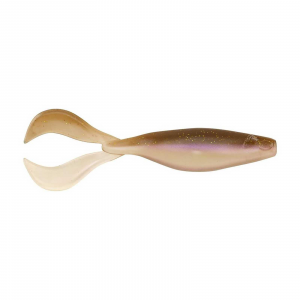 Berkley PowerBait The Deal Soft Bait | Skeets Ghost Minnow; 4.5 in.