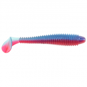 Strike King Rage Swimmer Soft Swimbait | Morning Dawn; 2.75 in.