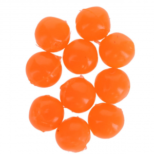 BnR Tackle Soft Beads | Shrimp; 8 mm