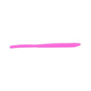 Berkley PowerBait Floating Trout Worm | Bubblegum; 3 in.