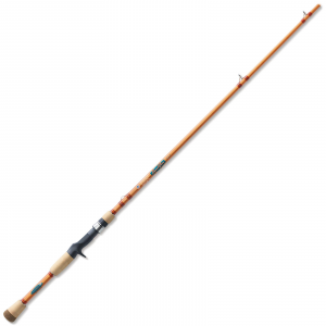 St. Croix Legend Glass Casting Rod | LGC72MM
