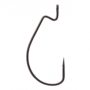 BKK Nemesis Extra Wide Gap Worm Hook | 2/0