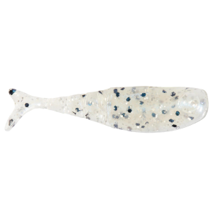 Z-Man Shad FryZ | Blue Glimmer Sparkle