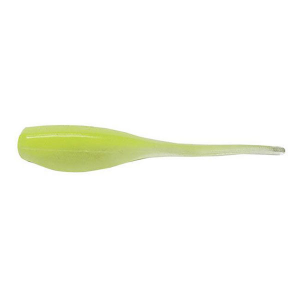 Bobby Garland Baby Shad | Mo'Glo Ghastly Minnow; 2 in.