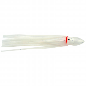 P-Line Sunrise Squid Skirt | White; 2 1/2 in.