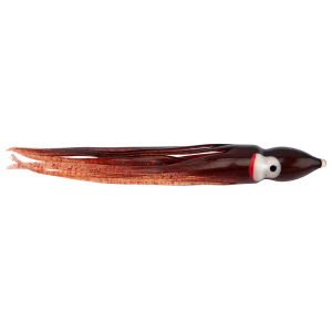 P-Line Sunrise Squid Skirt | Petrolero; 4 1/2 in.