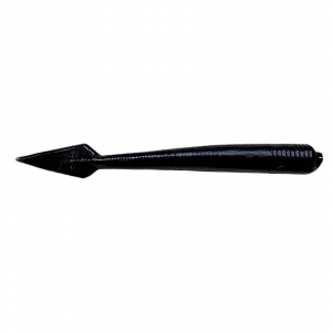Freaky Frank's Lil Freaky Worm Soft Baits | Black