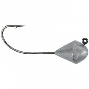 Strike King Tour Grade Crackin' Tube Jig Head | Unpainted; 1/2 oz.
