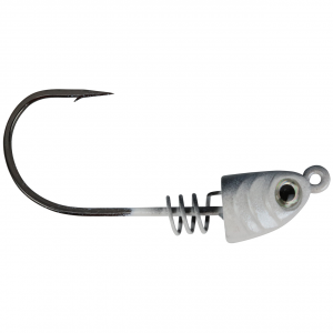 Dirty Jigs Tactical Bassin Screwed Up Swimbait Head | Gizzard Shad; 1/8 oz.
