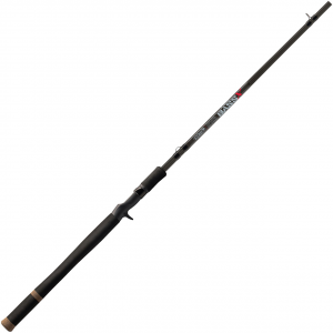 St. Croix BassX Casting Rod | BACX710XHF