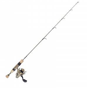 13 Fishing Microtech Walleye Ice Spinning Combo | MWC3-36MH