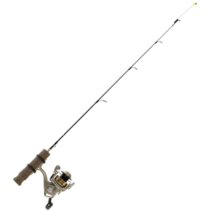 13 Fishing Microtech Panfish Ice Spinning Combo | MPC3-27UL
