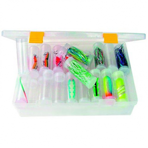 Dreamweaver Tube File Tackle Box
