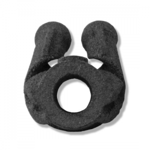 Sawtooth Outdoors Serveless Peep It Peep Sight - 1/8" - White
