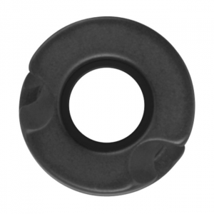 Jim Fletcher Tru-Peep Hunter Peep Sight - 1/8" - Black