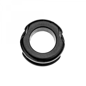 Pine Ridge Z-38 Aluminum Peep Sight - 1/8" - Black