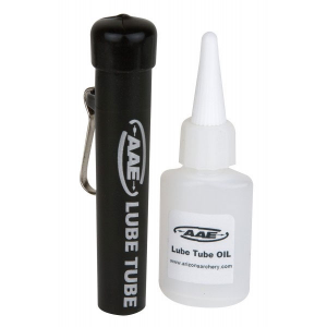 AAE Lube Tube & Accessories - Hole-In-One Mount