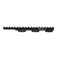 BCM(R) A/T(TM) Optic Riser 525-13X5