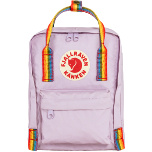 Fjallraven Kanken Rainbow Mini 7L